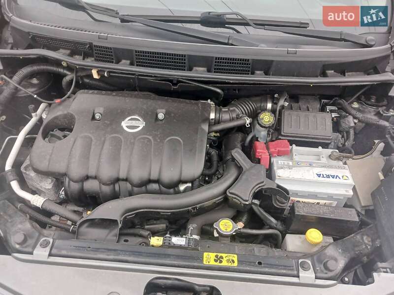 Хетчбек Nissan Note 2008 в Лубнах фото 9 Хетчбек Nissan Note 2008 в Лубнах