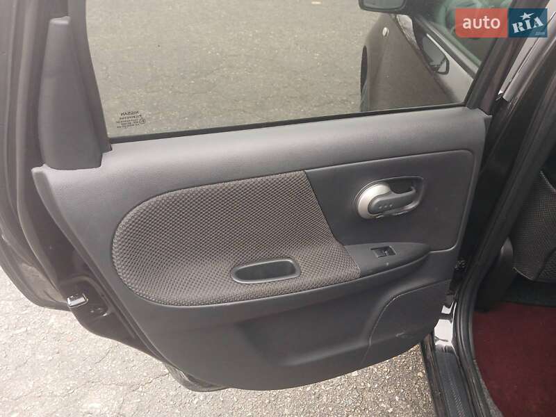 Хетчбек Nissan Note 2008 в Лубнах фото 11 Хетчбек Nissan Note 2008 в Лубнах