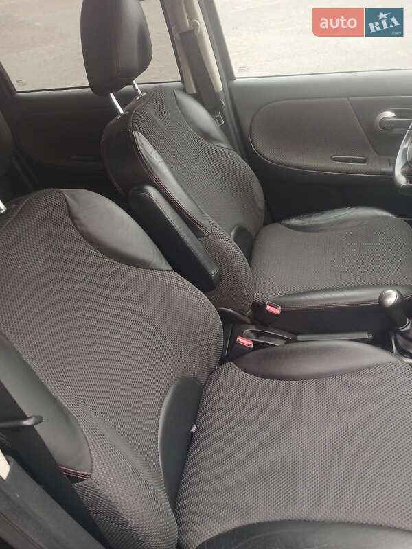 Хетчбек Nissan Note 2008 в Лубнах фото 16 Хетчбек Nissan Note 2008 в Лубнах