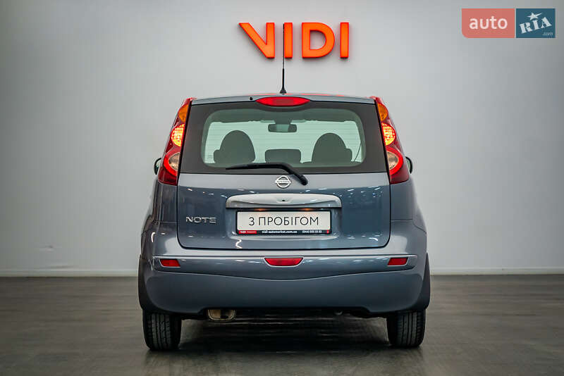 Хетчбек Nissan Note 2011 в Києві