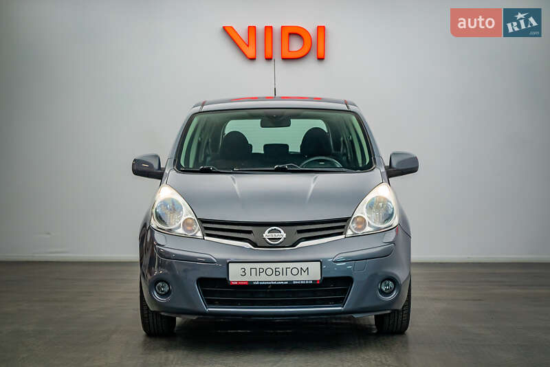 Хетчбек Nissan Note 2011 в Києві