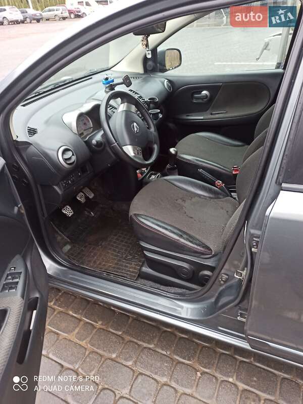 Хетчбек Nissan Note 2006 в Львові