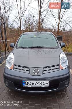 Хетчбек Nissan Note 2006 в Львові