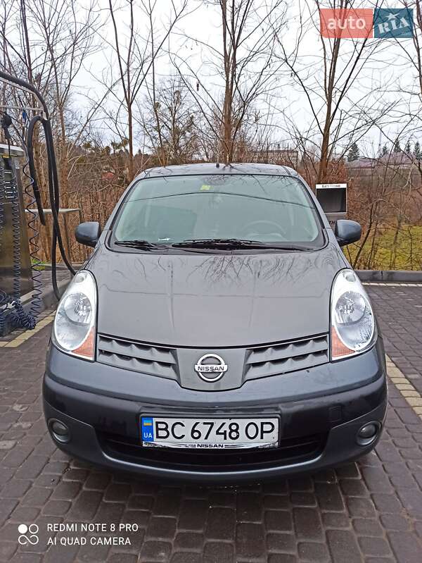Nissan Note 2006 Nissan Note 2006