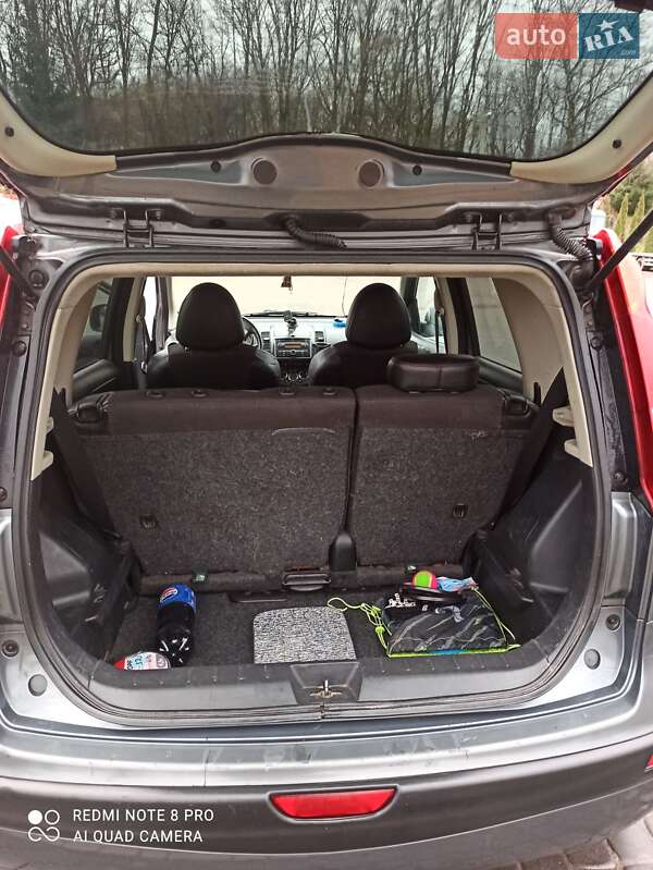 Хетчбек Nissan Note 2006 в Львові