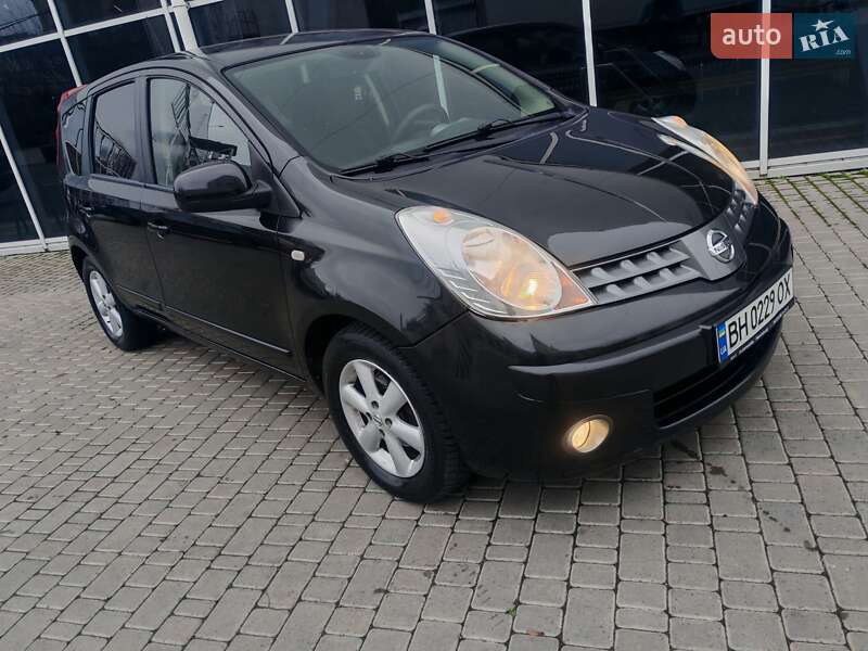Хетчбек Nissan Note 2008 в Одесі фото 7 Хетчбек Nissan Note 2008 в Одесі