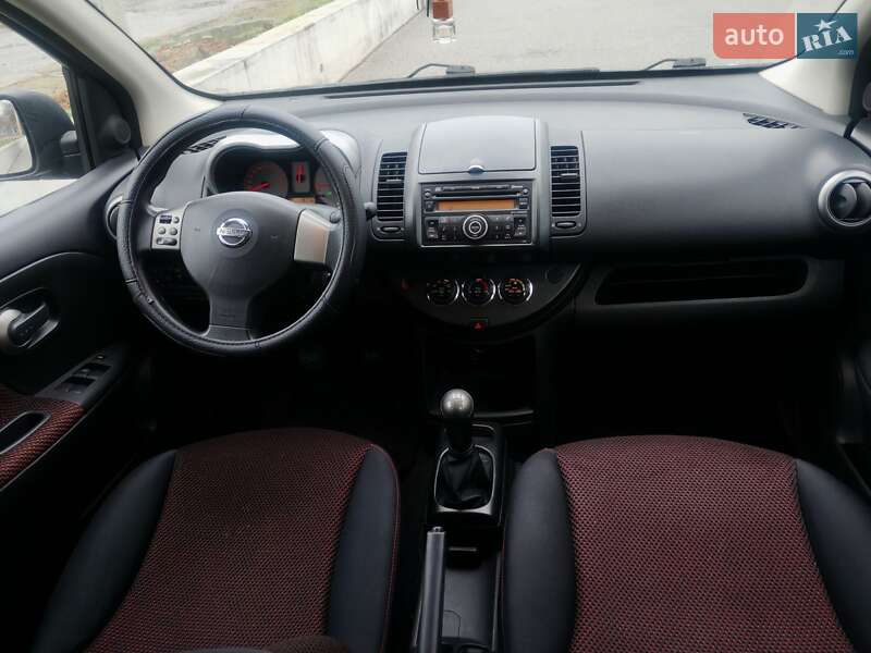 Хетчбек Nissan Note 2008 в Одесі фото 19 Хетчбек Nissan Note 2008 в Одесі