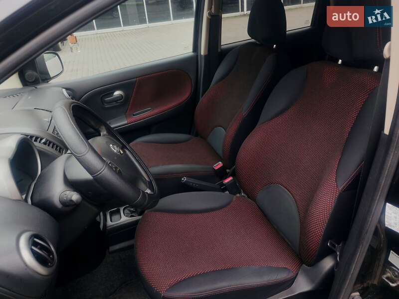 Хетчбек Nissan Note 2008 в Одесі фото 23 Хетчбек Nissan Note 2008 в Одесі