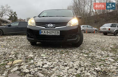 Хетчбек Nissan Note 2012 в Києві