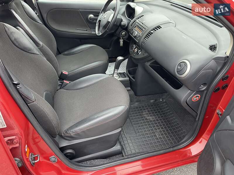 Хэтчбек Nissan Note 2007 в Киеве