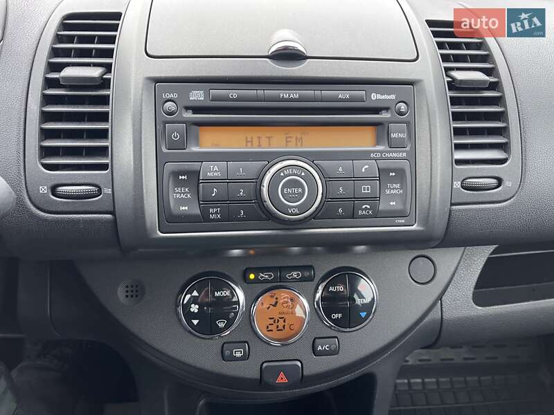 Хэтчбек Nissan Note 2007 в Киеве