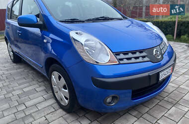 Хэтчбек Nissan Note 2007 в Виннице