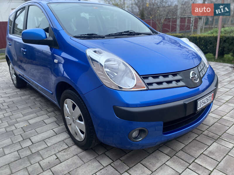 Nissan Note 2007