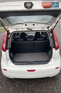Хэтчбек Nissan Note 2010 в Виноградове