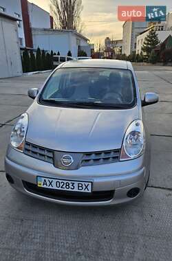 Хэтчбек Nissan Note 2008 в Харькове