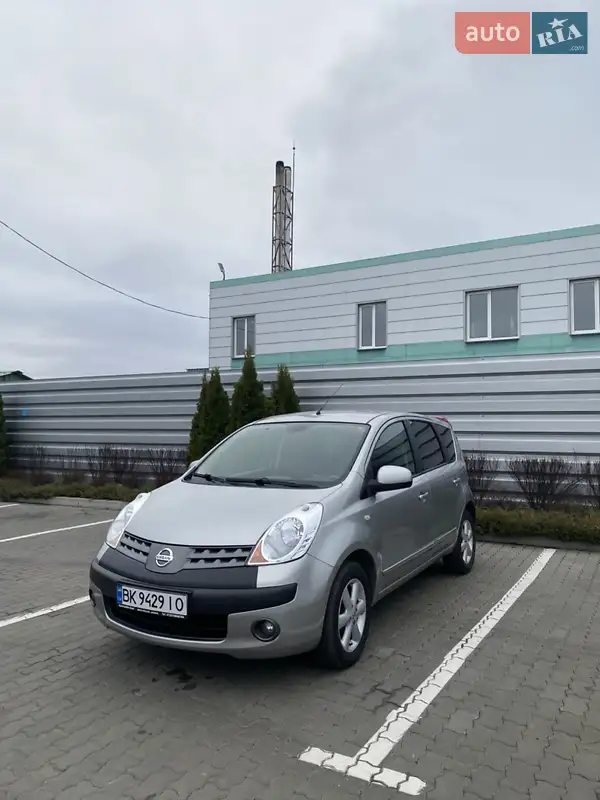 Nissan Note 2006