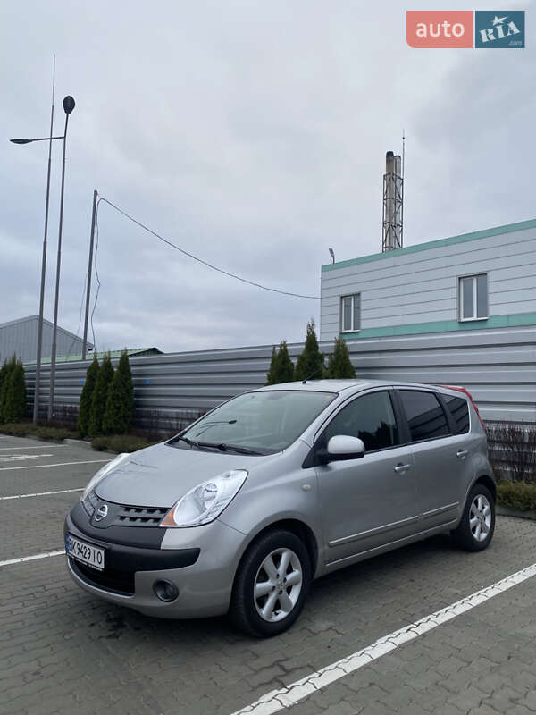 Хетчбек Nissan Note 2006 в Черкасах