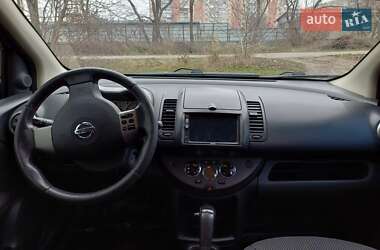 Хетчбек Nissan Note 2007 в Олександрії фото 12 Хетчбек Nissan Note 2007 в Олександрії