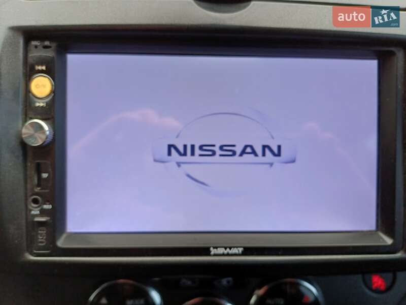 Хэтчбек Nissan Note 2007 в Александрие фото 14 Хэтчбек Nissan Note 2007 в Александрие