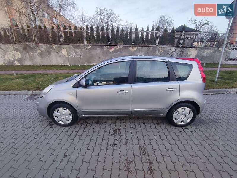 Хетчбек Nissan Note 2007 в Львові
