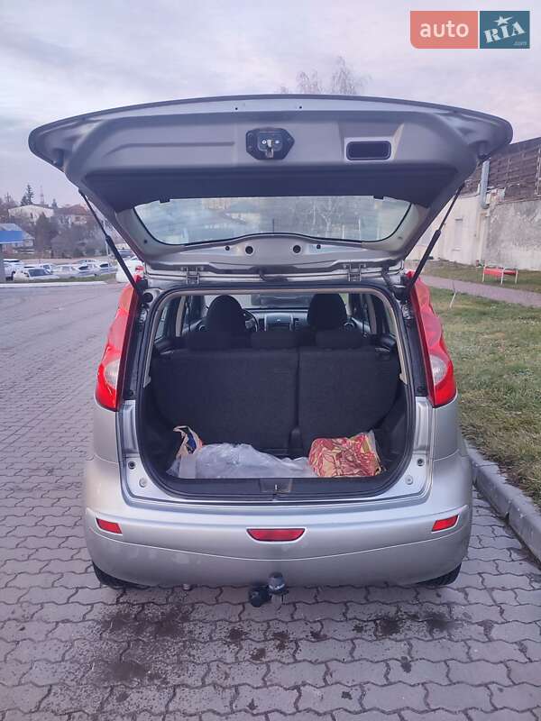 Хетчбек Nissan Note 2007 в Львові