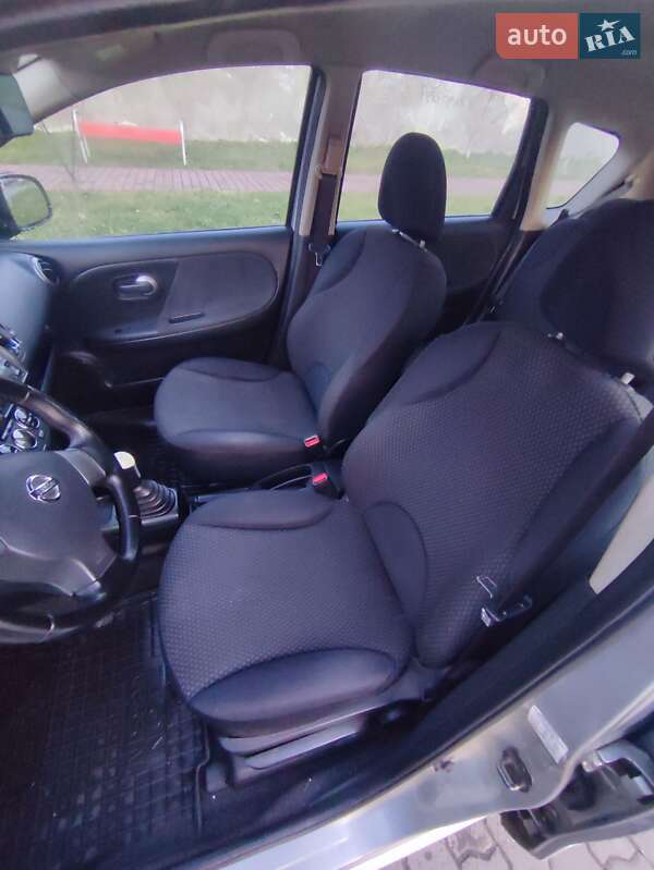 Хетчбек Nissan Note 2007 в Львові