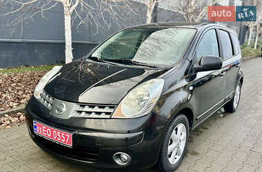 Хетчбек Nissan Note 2008 в Білій Церкві
