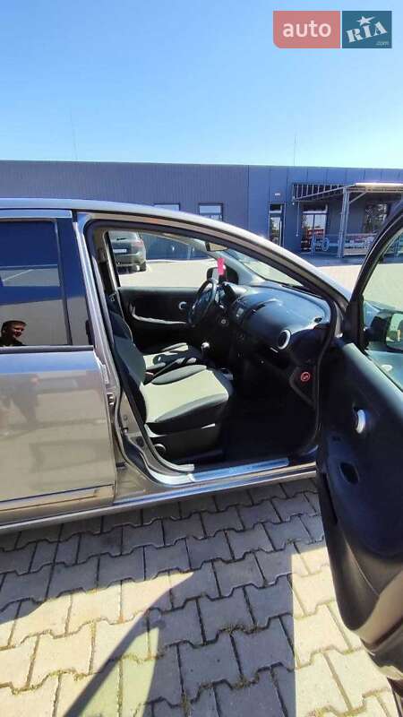 Хетчбек Nissan Note 2011 в Коломиї фото 11 Хетчбек Nissan Note 2011 в Коломиї