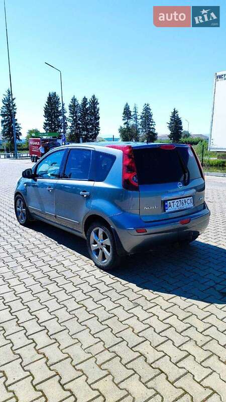 Хетчбек Nissan Note 2011 в Коломиї фото 15 Хетчбек Nissan Note 2011 в Коломиї