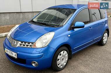 Хетчбек Nissan Note 2008 в Білій Церкві