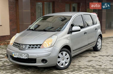 Хэтчбек Nissan Note 2008 в Харькове