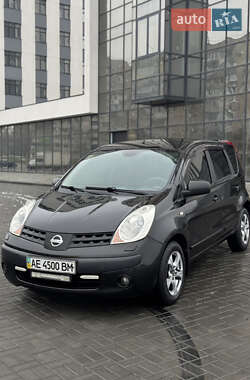Хетчбек Nissan Note 2007 в Дніпрі