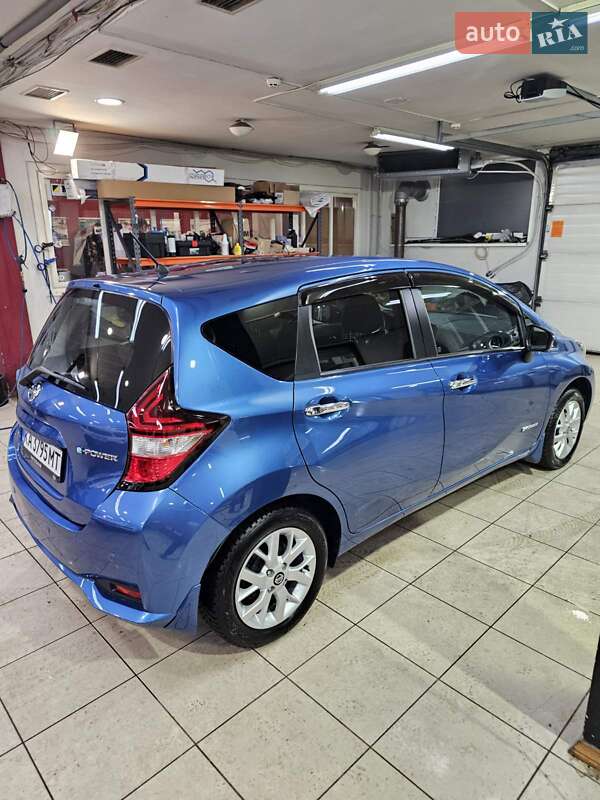 Хэтчбек Nissan Note 2018 в Киеве фото 4 Хэтчбек Nissan Note 2018 в Киеве