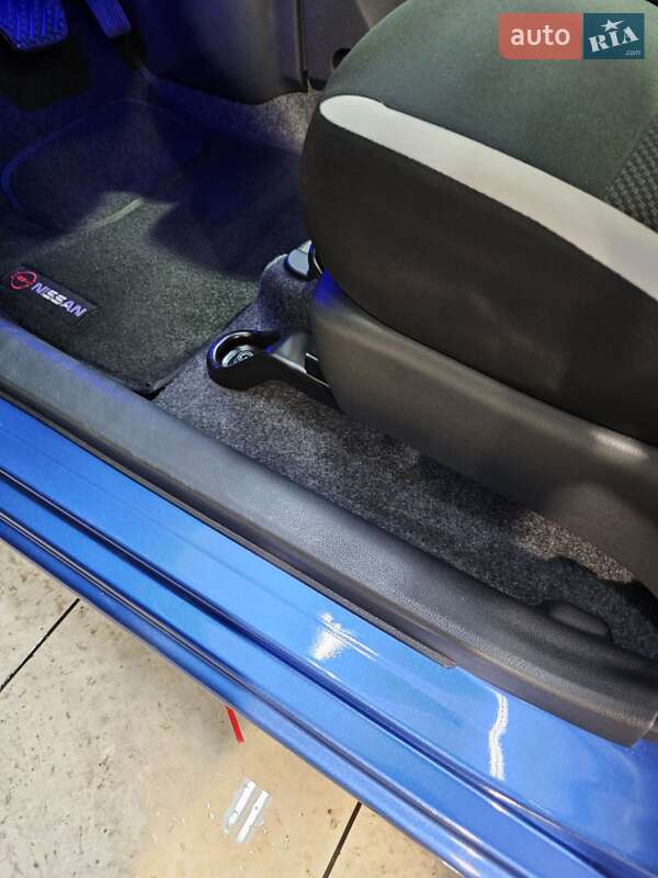 Хэтчбек Nissan Note 2018 в Киеве фото 10 Хэтчбек Nissan Note 2018 в Киеве