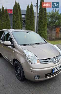 Хетчбек Nissan Note 2006 в Львові