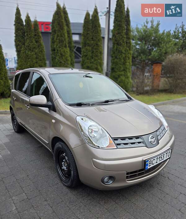 Nissan Note 2006