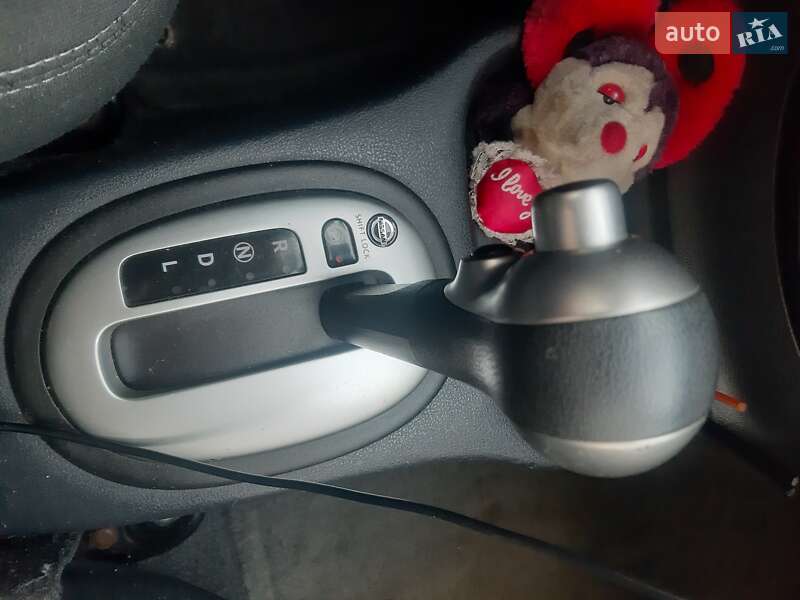 Хэтчбек Nissan Note 2015 в Владимире