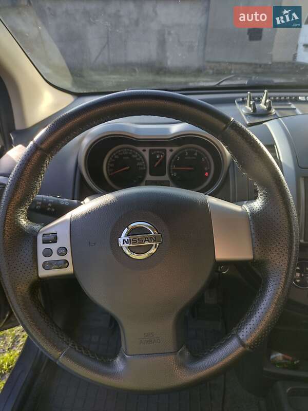 Хэтчбек Nissan Note 2006 в Перемышлянах фото 13 Хэтчбек Nissan Note 2006 в Перемышлянах