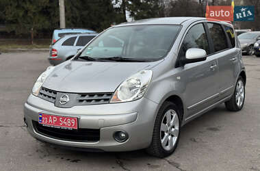 Хэтчбек Nissan Note 2008 в Хмельницком