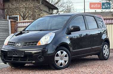 Хетчбек Nissan Note 2007 в Дрогобичі