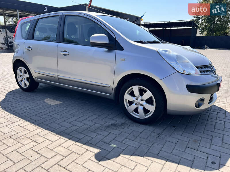 Nissan Note 2006 Nissan Note 2006