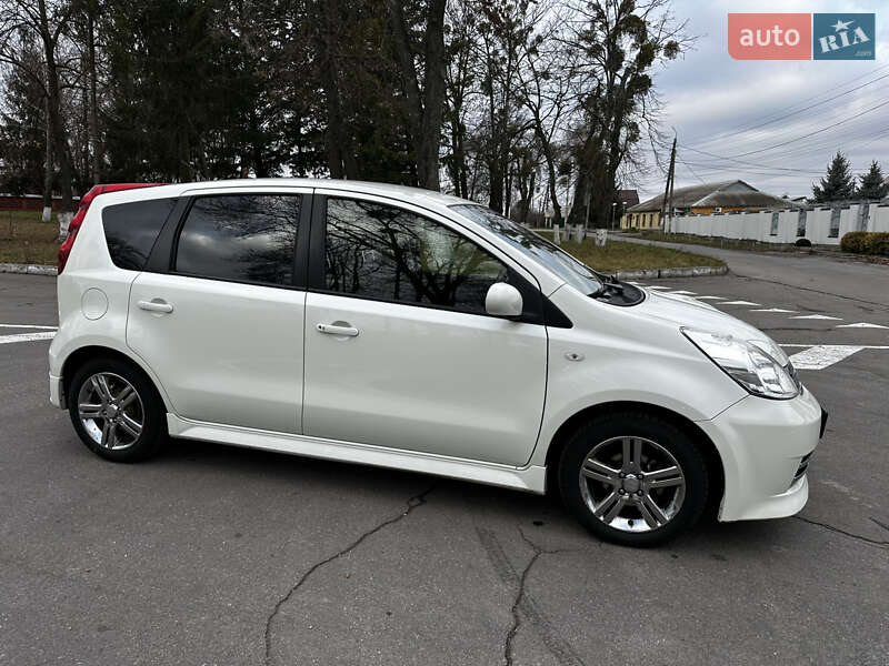 Хетчбек Nissan Note 2011 в Вінниці фото 17 Хетчбек Nissan Note 2011 в Вінниці