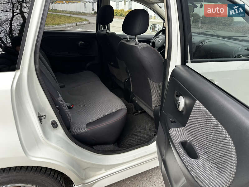 Хетчбек Nissan Note 2011 в Вінниці фото 29 Хетчбек Nissan Note 2011 в Вінниці
