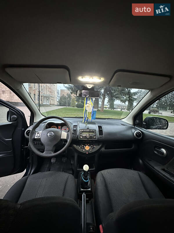 Хэтчбек Nissan Note 2007 в Христиновке