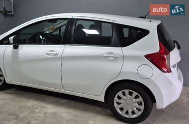 Хэтчбек Nissan Note 2016 в Прилуках