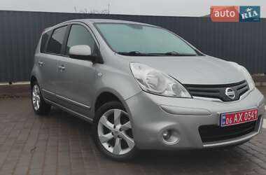 Хэтчбек Nissan Note 2009 в Коростене
