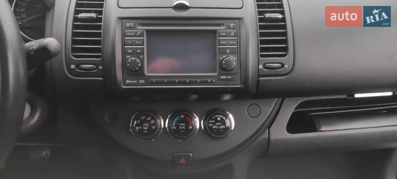 Хэтчбек Nissan Note 2009 в Житомире