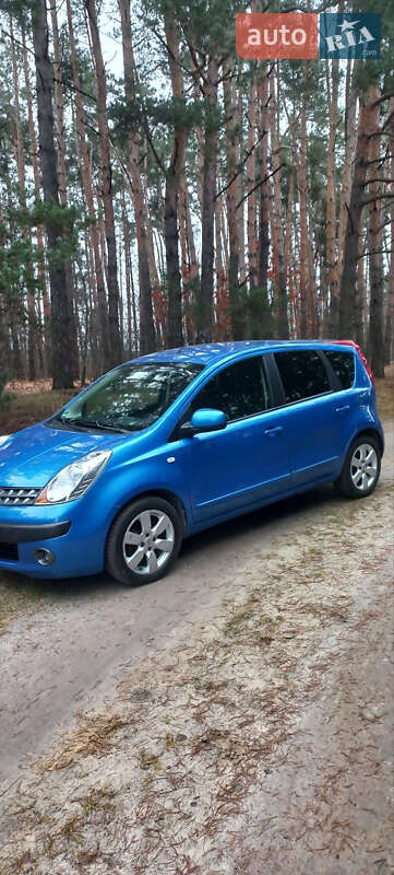 Хетчбек Nissan Note 2006 в Костопілі фото 5 Хетчбек Nissan Note 2006 в Костопілі
