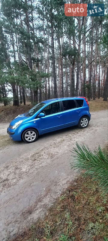 Хетчбек Nissan Note 2006 в Костопілі фото 10 Хетчбек Nissan Note 2006 в Костопілі