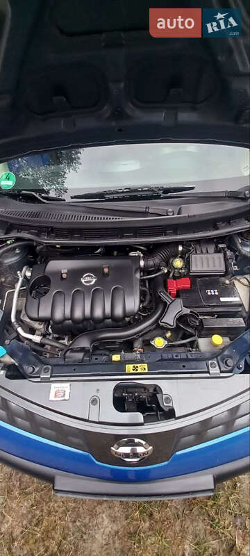 Хетчбек Nissan Note 2006 в Костопілі фото 23 Хетчбек Nissan Note 2006 в Костопілі